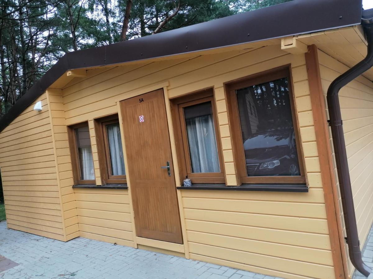 Poilsio Namai Banga Sventojoje Aparthotel Šventoji Exterior foto