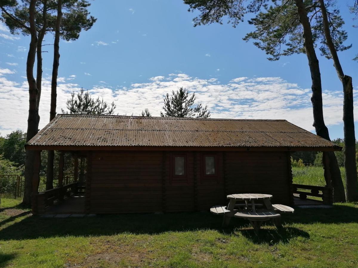 Poilsio Namai Banga Sventojoje Aparthotel Šventoji Exterior foto