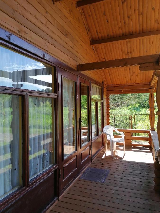 Poilsio Namai Banga Sventojoje Aparthotel Šventoji Exterior foto